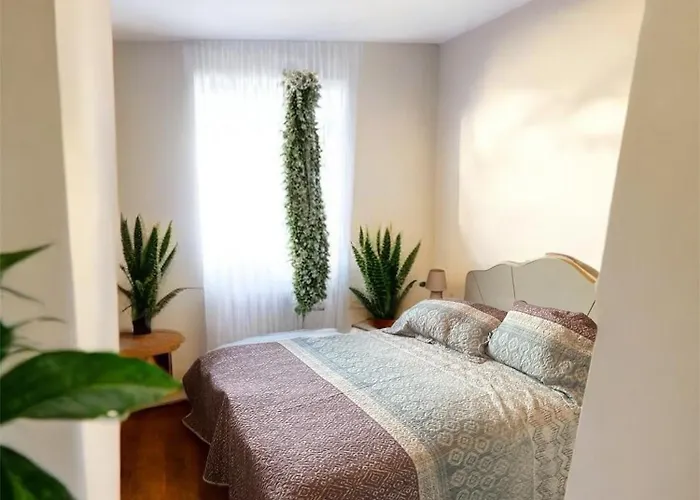 Privatunterkunft Final Europa League Bilbao